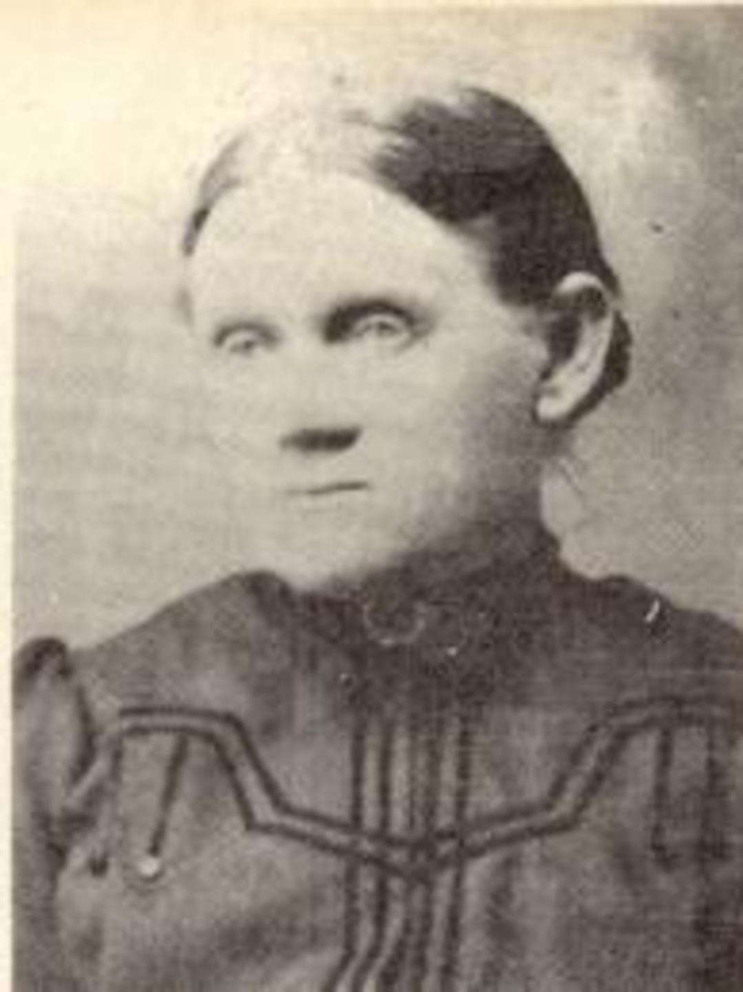 Mary Huff (1852 - 1919) Profile
